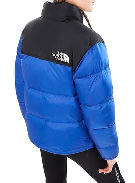 Cazadora The North Face 1996 Retro Nupse Azul