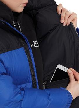 Cazadora The North Face 1996 Retro Nupse Azul