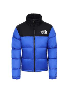 Cazadora The North Face 1996 Retro Nupse Azul