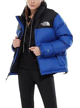 Cazadora The North Face 1996 Retro Nupse Azul