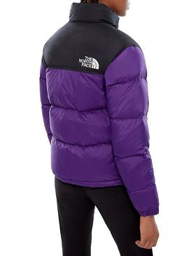 Cazadora The North Face 1996 Retro Nupse Violeta