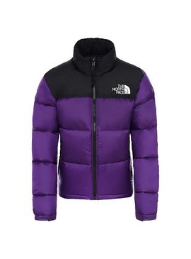 Cazadora The North Face 1996 Retro Nupse Violeta