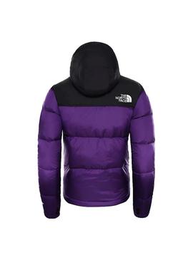 Cazadora The North Face 1996 Retro Nupse Violeta