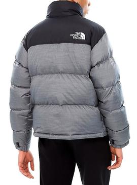 Cazadora The North Face 1996 Retro Nupse Gris para Hombre