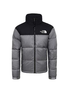 Cazadora The North Face 1996 Retro Nupse Gris para Hombre