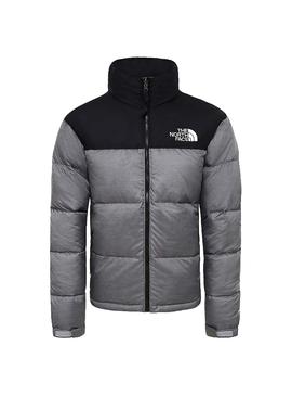 Cazadora The North Face 1996 Retro Nupse Gris