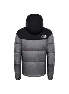 Cazadora The North Face 1996 Retro Nupse Gris