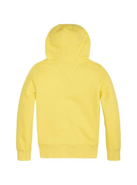 sudadera amarilla niño