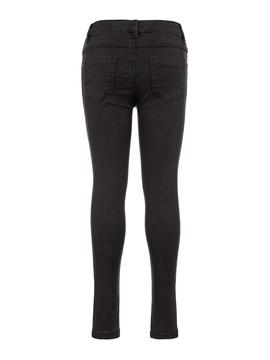 Leggings Name It Polly 7236 Negro Para Niña