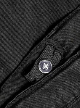 Leggings Name It Polly 7236 Negro Para Niña