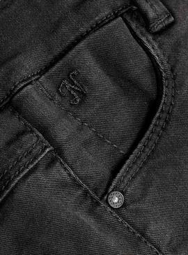 Leggings Name It Polly 7236 Negro Para Niña