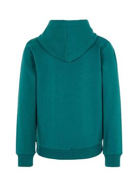 Sudadera Name It Lamar H Verde Para Niño 