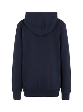 Sudadera Name It Nohrd Marino Para Niño