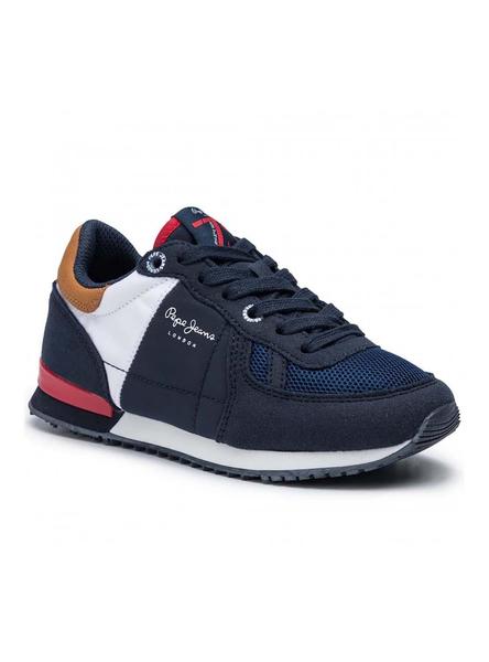 Zapatillas Pepe Jeans Sydney Marino