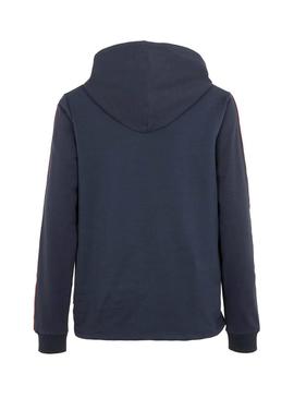 Sudadera Name It Lesli Marino Para Niña