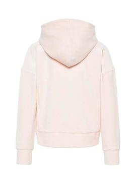 Sudadera Name It Folene Rosa Para Niña