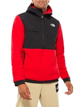 Chaqueta The North Face Denali Rojo