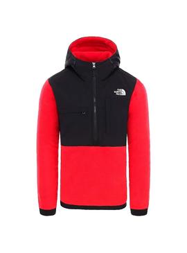 Chaqueta The North Face Denali Rojo