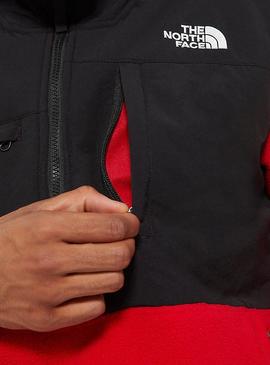 Chaqueta The North Face Denali Rojo para Hombre