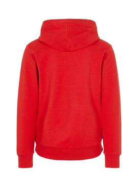 Sudadera Name It Lamar H Rojo Para Niño