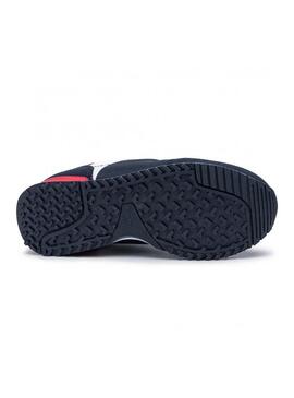 Zapatillas Pepe Jeans Sydney Basic Marino Niño