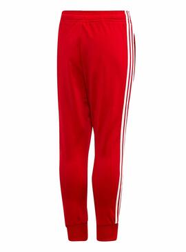 Chándal Adidas Superstar Rojo Niño