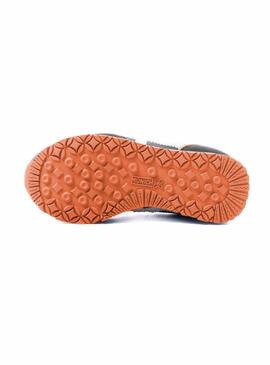 Zapatillas Munich Mini Massana 348 Velcro Niño