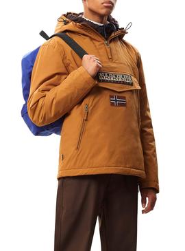




































































Chaqueta Napapijri Rainforest Pocket Mostaza Para Hombre