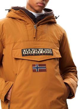 




































































Chaqueta Napapijri Rainforest Pocket Mostaza Para Hombre