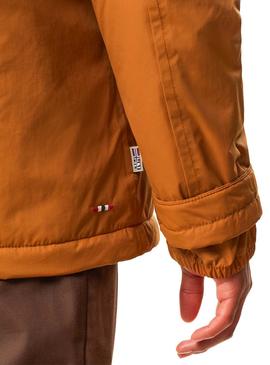 




































































Chaqueta Napapijri Rainforest Pocket Mostaza Para Hombre