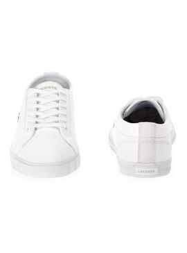 Zapatilla Lacoste Riberac Blanco