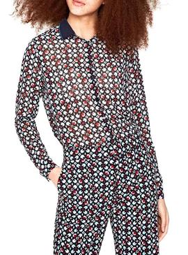 Camisa Pepe Jeans Iman Multi Mujer