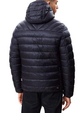 Cazadora Napapijri Aerons Hood Marino para Hombre
