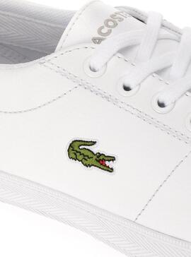 Zapatilla Lacoste Riberac Blanco