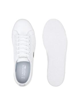 Zapatilla Lacoste Riberac Blanco