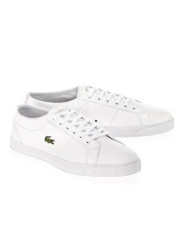 Zapatilla Lacoste Riberac Blanco