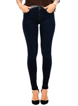 Pantalón Vaquero Only Lisa REA10098 Para Mujer