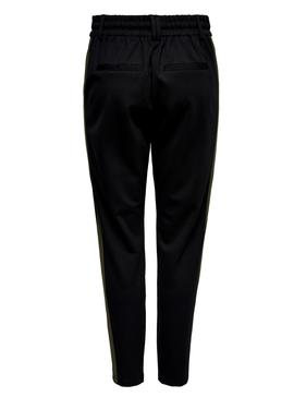 Pantalon Only Poptrash Duo Negro Para Mujer