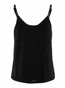 Top Only Dune Negro para Mujer