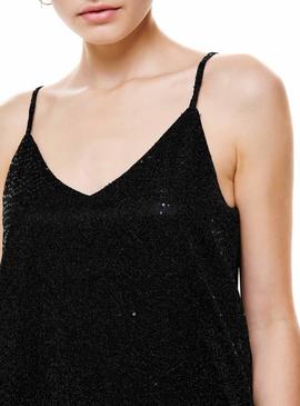 Top Only Dune Negro para Mujer