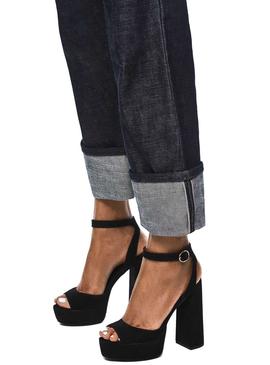 Pantalón Vaquero Pepe Jean Dua Lipa Para Mujer