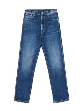 Pantalón Vaquero Pepe Jeans Betty Mujer Dua Lipa