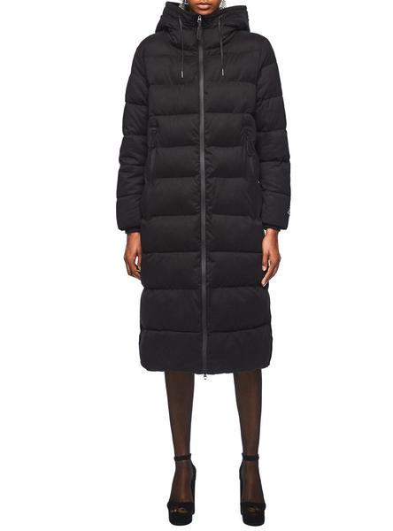 Abrigo Pepe Jeans Cleo Negro Dua Lipa Para Mujer