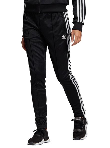 neumonía Tierras altas cumpleaños Pantalón Adidas SST Negro Para Mujer