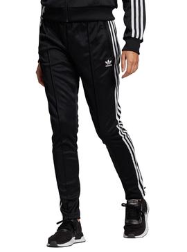 Pantalón Adidas SST Negro Para Mujer