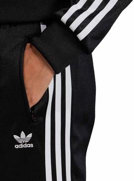 Pantalón Adidas SST Negro Para Mujer