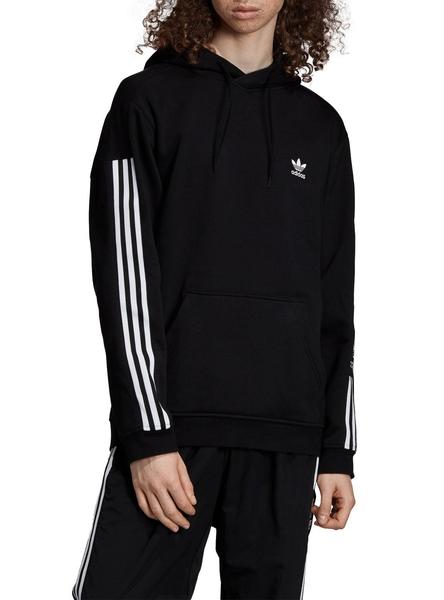 Sudadera Adidas Tech Hoody Negro Para