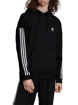 Unirse tugurio Destilar Sudadera Adidas Tech Hoody Negro Para Hombre