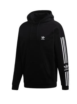 Sudadera Adidas Tech Hoody Negro Para Hombre