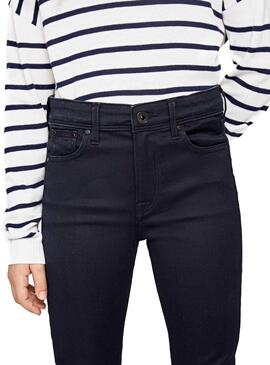 Pantalones Pepe Jeans Pixlette High Denim Niña